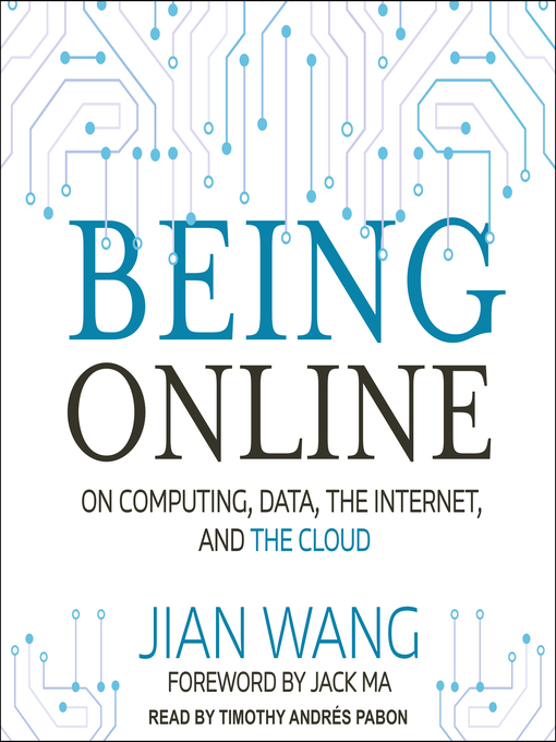 Title details for Being Online by Jian Wang - Wait list